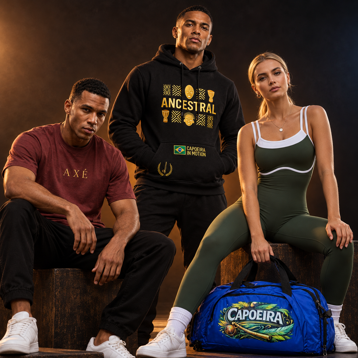 All Products collection — editorial campaign cover