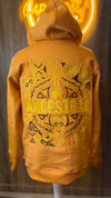 Capoeira Hoodie UK | Capoeira In Motion Ancestral Hoodie - Image 8