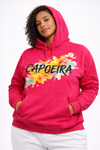 Capoeira Hoodie | Capoeira In Motion Design - Image 1