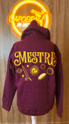 Capoeira Hoodie UK | Capoeira In Motion Mestre Legacy Hoodie - Image 11
