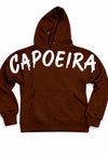 Capoeira Hoodie UK | Capoeira In Motion Hoodie – Green - Image 2