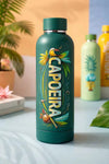 Capoeira Water Bottle | Capoeira In Motion Design - Image 1