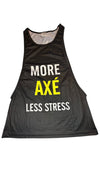 Capoeira Tank Top | More Axé, Less Stress - Image 9