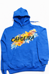 Capoeira Hoodie | Capoeira In Motion Design - Image 3