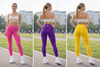 Women’s Gym Leggings | High-Waisted Fitness Activewear - Image 2