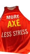 Capoeira Tank Top | More Axé, Less Stress - Image 6