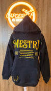 Capoeira Hoodie UK | Capoeira In Motion Mestre Legacy Hoodie - Image 8