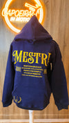 Capoeira Hoodie UK | Capoeira In Motion Mestre Legacy Hoodie - Image 6