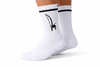 Capoeira Socks | 100% Cotton Capoeira Design - Image 4
