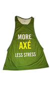 Capoeira Tank Top | More Axé, Less Stress - Image 8