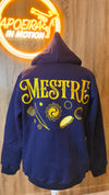 Capoeira Hoodie UK | Capoeira In Motion Mestre Legacy Hoodie - Image 7