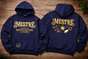 Capoeira Hoodie UK | Capoeira In Motion Mestre Legacy Hoodie - Image 5