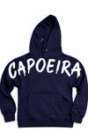 Capoeira Hoodie UK | Capoeira In Motion Hoodie – Green - Image 4
