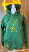 Capoeira Hoodie UK | Capoeira In Motion Berimbau Hoodie - Image 5