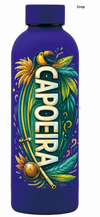 Capoeira Water Bottle | Capoeira In Motion Design - Image 4