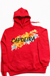 Capoeira Hoodie | Capoeira In Motion Design - Image 2