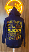 Capoeira Hoodie UK | Capoeira In Motion Ancestral Hoodie - Image 4
