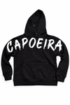 Capoeira Hoodie UK | Capoeira In Motion Hoodie – Green - Image 5