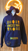Capoeira Hoodie UK | Capoeira In Motion Ancestral Hoodie - Image 3