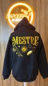 Capoeira Hoodie UK | Capoeira In Motion Mestre Legacy Hoodie - Image 9