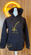 Capoeira Hoodie UK | Capoeira In Motion Berimbau Hoodie - Image 7