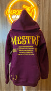Capoeira Hoodie UK | Capoeira In Motion Mestre Legacy Hoodie - Image 10