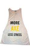 Capoeira Tank Top | More Axé, Less Stress - Image 4