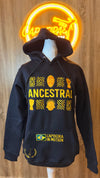 Capoeira Hoodie UK | Capoeira In Motion Ancestral Hoodie - Image 5