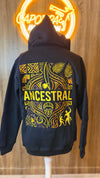 Capoeira Hoodie UK | Capoeira In Motion Ancestral Hoodie - Image 6