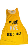 Capoeira Tank Top | More Axé, Less Stress - Image 2
