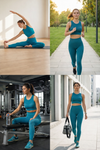 Women’s Gym Set | Fitness & Training Activewear - Image 6
