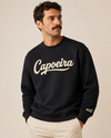 Capoeira Sweatshirt | Capoeira In Motion Design - Image 2