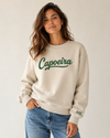 Capoeira Sweatshirt | Capoeira In Motion Design - Image 9