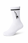 Capoeira Socks | 100% Cotton Capoeira Design - Image 5