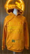 Capoeira Hoodie UK | Capoeira In Motion Ancestral Hoodie - Image 7