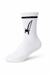 Capoeira Socks | 100% Cotton Capoeira Design - Image 6