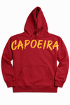 Capoeira Hoodie UK | Capoeira In Motion Hoodie – Green - Image 7