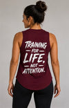 In Motion Tank Top I Training For Life - Image 3