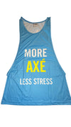 Capoeira Tank Top | More Axé, Less Stress - Image 5