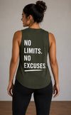 In Motion Tank Top I No Limits No Excuses - Image 2
