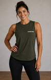 In Motion Tank Top I No Limits No Excuses - Image 1