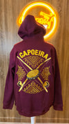 Capoeira Premium Embroidery Hoodie - Image 2