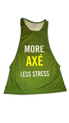 Capoeira Tank Top | More Axé, Less Stress - Image 10
