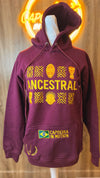 Capoeira Hoodie UK | Capoeira In Motion Ancestral Hoodie - Image 9