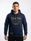 Capoeira Hoodie UK | Capoeira In Motion Lenda Viva Hoodie - Image 2