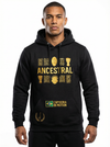 Capoeira Hoodie UK | Capoeira In Motion Ancestral Hoodie - Image 1