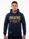 Capoeira Hoodie UK | Capoeira In Motion Mestre Legacy Hoodie - Image 1