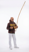 Capoeira Hoodie UK | Capoeira In Motion Mestre Legacy Hoodie - Image 3