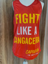 Women’s Capoeira Tank Top | Fight Like a Cangaceira - Image 3