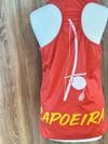 Women’s Capoeira Tank Top | Fight Like a Cangaceira - Image 4